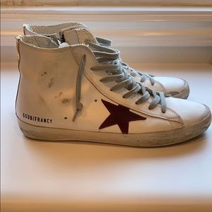Golden goose sneakers